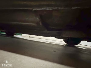 Jaguar XJ 4.2 Série III - 1985