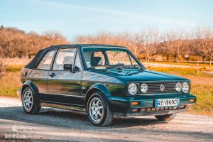 Volkswagen Golf 1 Cabriolet Classic - 1993