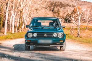 Volkswagen Golf 1 Cabriolet Classic - 1993