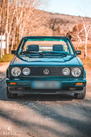 Volkswagen Golf 1 Cabriolet Classic - 1993