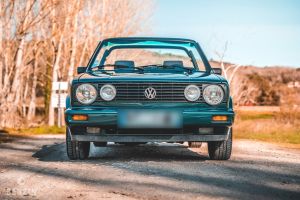 Volkswagen Golf 1 Cabriolet Classic - 1993