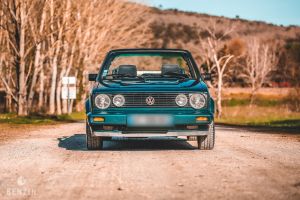 Volkswagen Golf 1 Cabriolet Classic - 1993