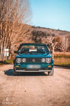 Volkswagen Golf 1 Cabriolet Classic - 1993