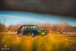 Volkswagen Golf 1 Cabriolet Classic - 1993