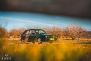 Volkswagen Golf 1 Cabriolet Classic - 1993