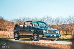 Volkswagen Golf 1 Cabriolet Classic - 1993