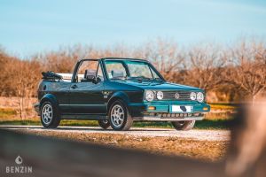 Volkswagen Golf 1 Cabriolet Classic - 1993