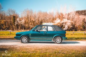 Volkswagen Golf 1 Cabriolet Classic - 1993