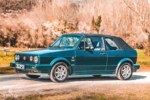 Volkswagen Golf 1 Cabriolet Classic - 1993
