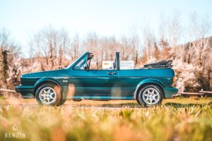 Volkswagen Golf 1 Cabriolet Classic - 1993