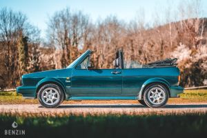 Volkswagen Golf 1 Cabriolet Classic - 1993