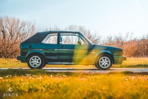 Volkswagen Golf 1 Cabriolet Classic - 1993