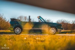 Volkswagen Golf 1 Cabriolet Classic - 1993