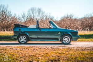 Volkswagen Golf 1 Cabriolet Classic - 1993