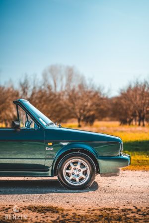 Volkswagen Golf 1 Cabriolet Classic - 1993