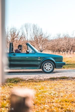 Volkswagen Golf 1 Cabriolet Classic - 1993