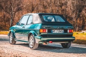 Volkswagen Golf 1 Cabriolet Classic - 1993