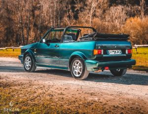 Volkswagen Golf 1 Cabriolet Classic - 1993
