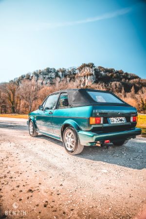 Volkswagen Golf 1 Cabriolet Classic - 1993