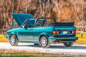 Volkswagen Golf 1 Cabriolet Classic - 1993
