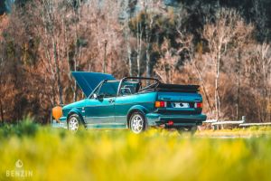 Volkswagen Golf 1 Cabriolet Classic - 1993