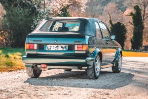 Volkswagen Golf 1 Cabriolet Classic - 1993