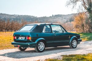 Volkswagen Golf 1 Cabriolet Classic - 1993