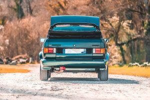 Volkswagen Golf 1 Cabriolet Classic - 1993