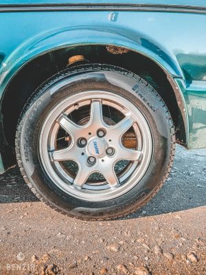 Volkswagen Golf 1 Cabriolet Classic - 1993