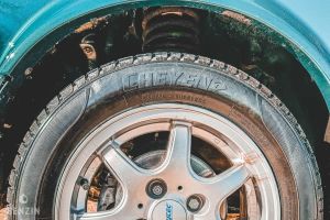 Volkswagen Golf 1 Cabriolet Classic - 1993