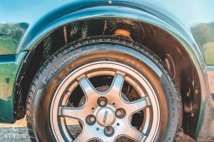 Volkswagen Golf 1 Cabriolet Classic - 1993