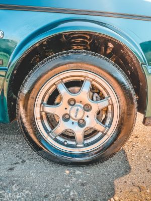 Volkswagen Golf 1 Cabriolet Classic - 1993