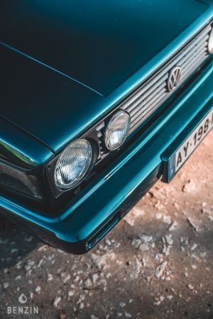 Volkswagen Golf 1 Cabriolet Classic - 1993