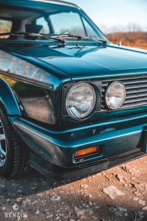 Volkswagen Golf 1 Cabriolet Classic - 1993