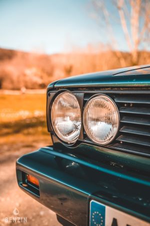 Volkswagen Golf 1 Cabriolet Classic - 1993