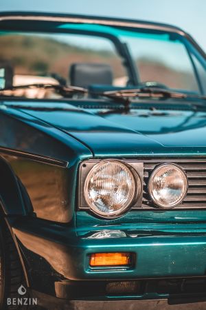 Volkswagen Golf 1 Cabriolet Classic - 1993