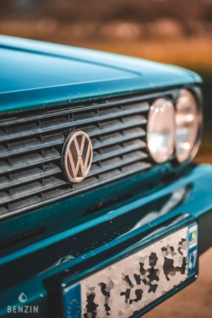 Volkswagen Golf 1 Cabriolet Classic - 1993