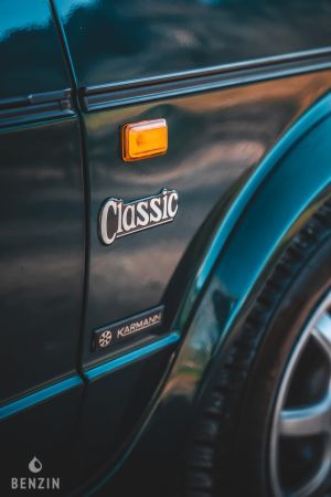 Volkswagen Golf 1 Cabriolet Classic - 1993