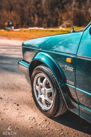 Volkswagen Golf 1 Cabriolet Classic - 1993
