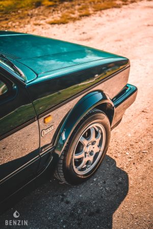 Volkswagen Golf 1 Cabriolet Classic - 1993