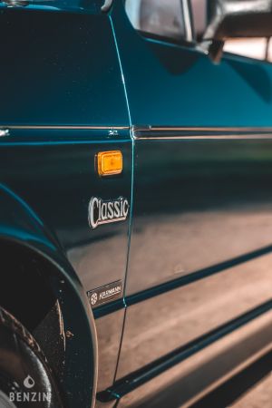 Volkswagen Golf 1 Cabriolet Classic - 1993