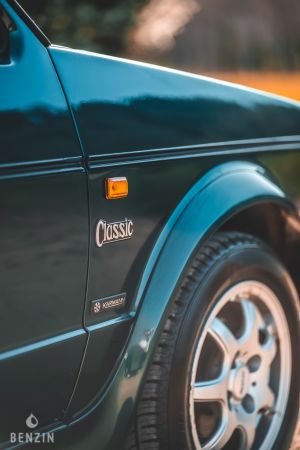 Volkswagen Golf 1 Cabriolet Classic - 1993