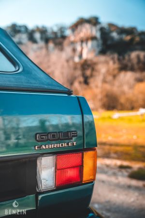 Volkswagen Golf 1 Cabriolet Classic - 1993