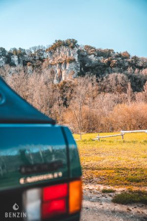 Volkswagen Golf 1 Cabriolet Classic - 1993