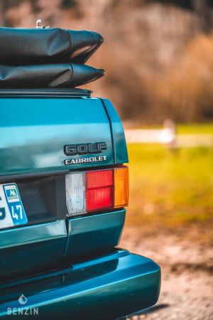 Volkswagen Golf 1 Cabriolet Classic - 1993