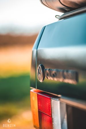 Volkswagen Golf 1 Cabriolet Classic - 1993