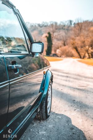 Volkswagen Golf 1 Cabriolet Classic - 1993