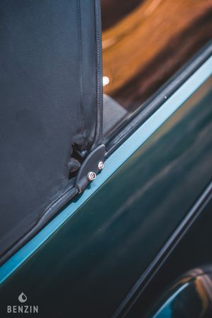 Volkswagen Golf 1 Cabriolet Classic - 1993