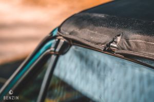 Volkswagen Golf 1 Cabriolet Classic - 1993