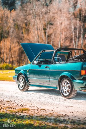 Volkswagen Golf 1 Cabriolet Classic - 1993